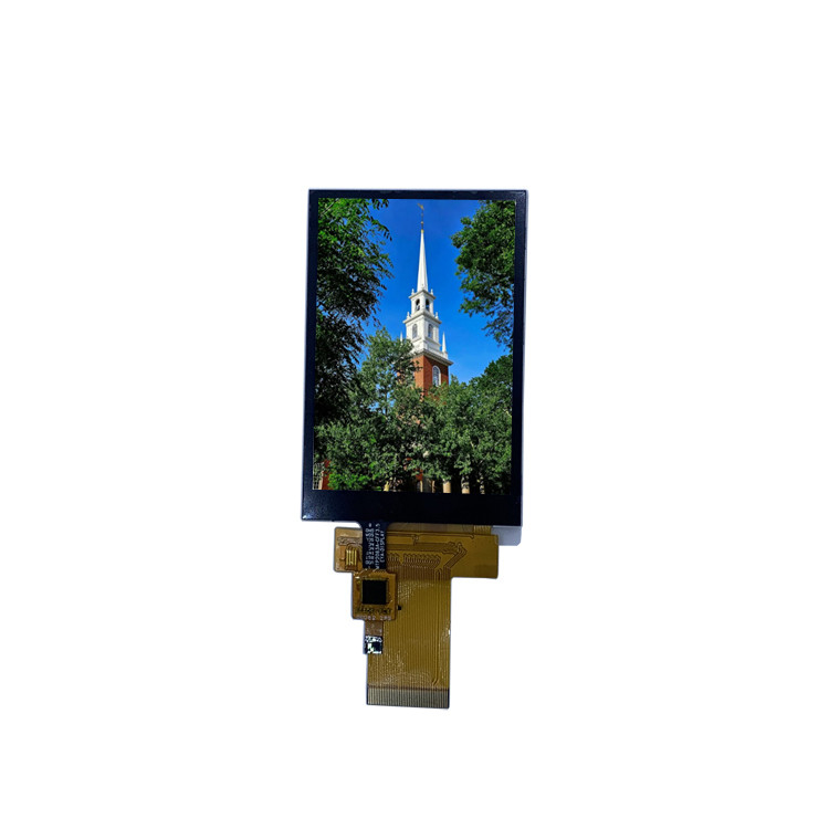 320 X 480 3.5 Inch TFT LCD Touch Screen 5ms Response 3.5 Tft Lcd Display 300 Nits