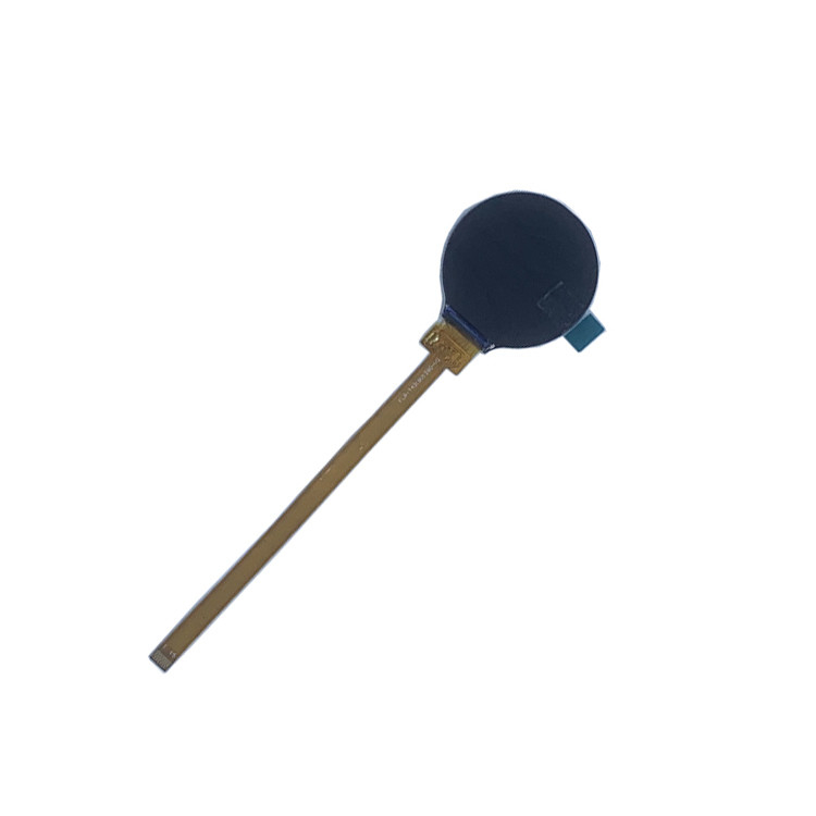 1.28 Inch Round TFT LCD Display Active Area 23.4 H * 23.4 V -20 To 70 Degrees Celsius